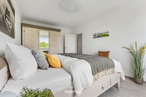 1 habitación, wifi gratis y ropa de cama