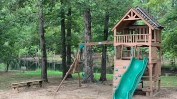 Children’s area