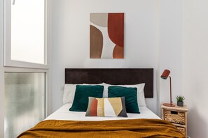 2 slaapkamers, gratis wifi, beddengoed