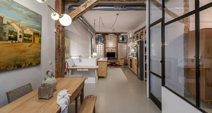 Waou Art Loft La Latina