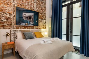 3 habitaciones, tabla de planchar con plancha y wifi gratis 
