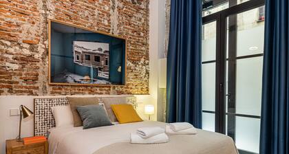 Waou Art Loft La Latina