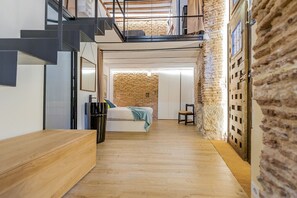 3 chambres, fer et planche Ă repasser, Wi-Fi gratuit, draps fournis