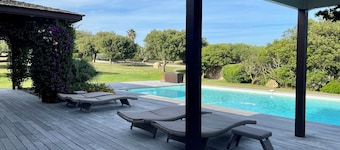 Exceptional Villa with Pool in the Prestigious Domaine de Spérone – Bonifacio