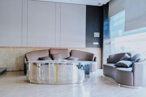 Interior - Guangzhou New Modern Hotel (Shiling lisha squar) (Guangzhou)
