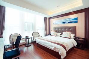 Room - Henglong International Hotel (Karamay)