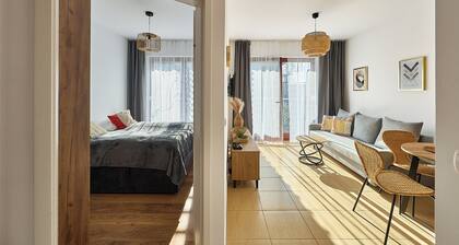 Apartamenty Swinoujscie -Zacisze Lesne I
