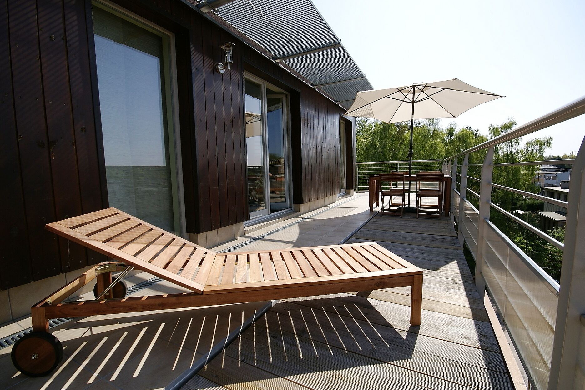 Family Apartment | Terrace/patio