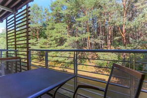 Classic-Apartment | Terrasse/Patio