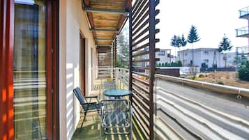 Economy Apartment | Terrace/patio