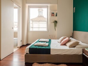 2 Schlafzimmer, Bügeleisen/Bügelbrett, kostenloses WLAN