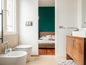 Bathroom - The Best Rent-Apartment in Piazza Vetra (Milan)