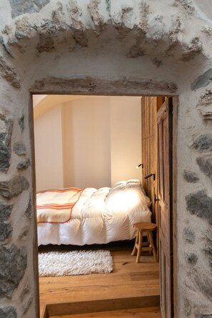 5 slaapkamers, reisbedje, gratis wifi, beddengoed