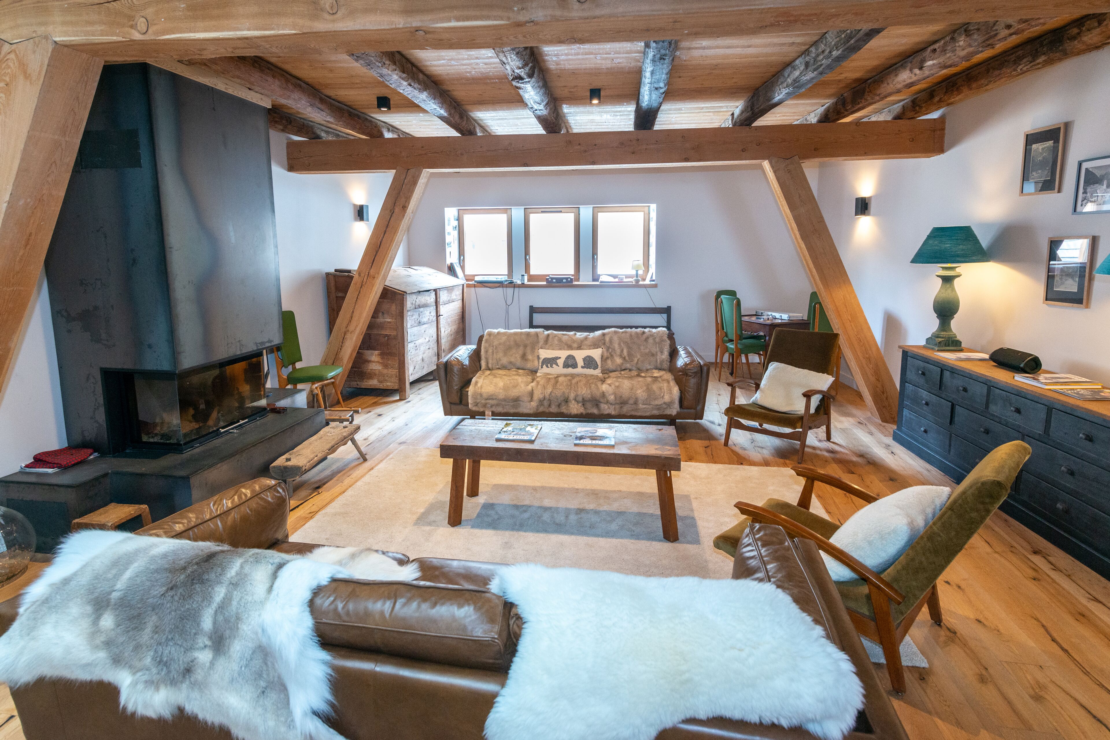 Chalet Luxueusement Rénovée - Névache