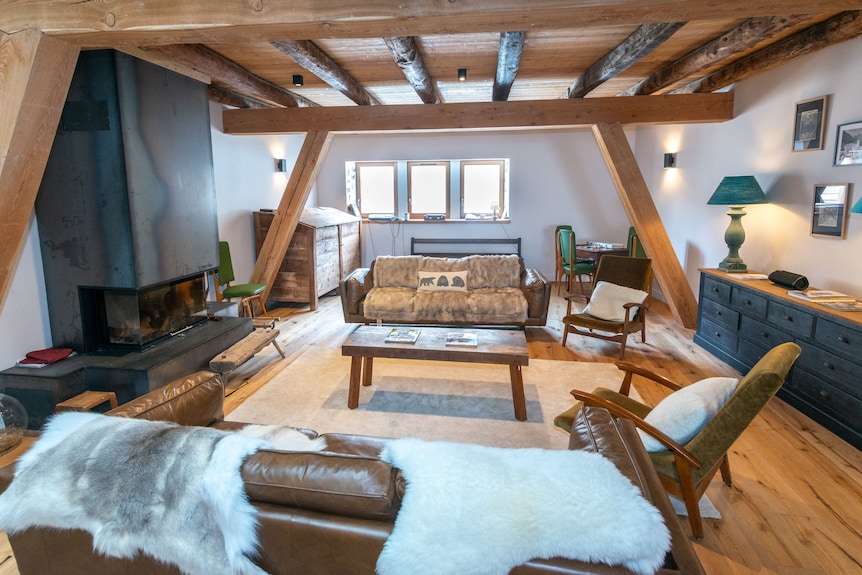 Chalet Luxueusement Rénovée - Névache