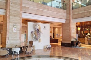 Interior - Azalea Garden Hotel (Qianxi)