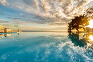 Luxury Villa, Ensuite, Sea View (Luxury Villa Nefeli) | Exterior