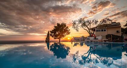 Ocean View - Luxury Villa Nefeli