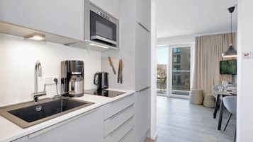 Estudio básico, 1 habitación | Vista desde la habitación