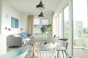 Vista desde la habitación