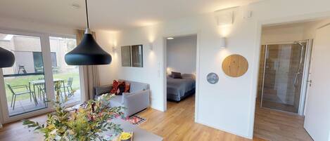 Standard Condo | Living area