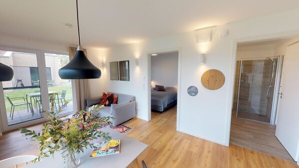 Standard Condo | Living area - Marissa Resort (Lembruch)