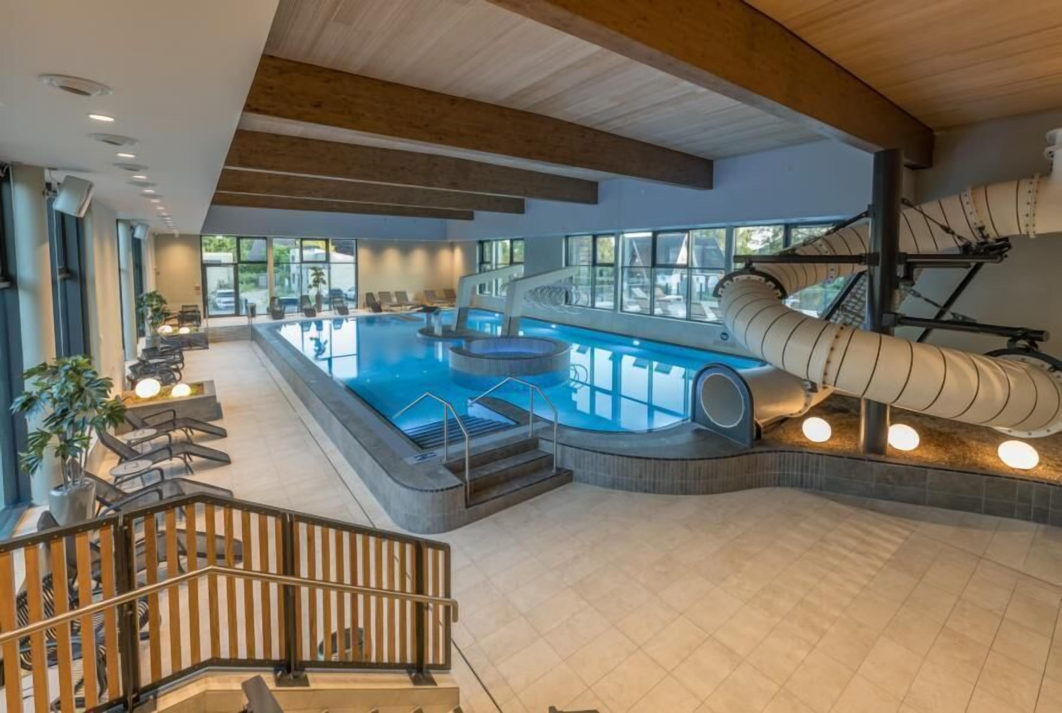 Waterslide