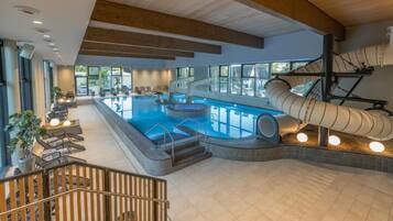 Waterslide
