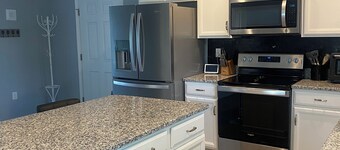 Perfect Family home~ Football, Graduation, Aquatics, Virginia Tech, Radford Univ