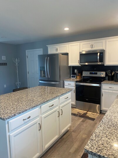 Perfect Family home~ Football, Graduation, Aquatics, Virginia Tech, Radford Univ