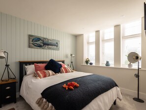 3 bedrooms, individually decorated, individually furnished, free WiFi - Church Rooms (Port Isaac)