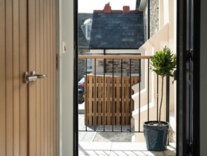 3 bedrooms, individually decorated, individually furnished, free WiFi - Church Rooms (Port Isaac)