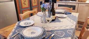 LOFT DELLA PERPETUA
fuga romantica in cerca di relax e natura PetFriendly