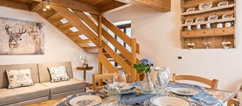 LOFT DELLA PERPETUA
Romantic getaway, relaxation, and nature. Pet-friendly