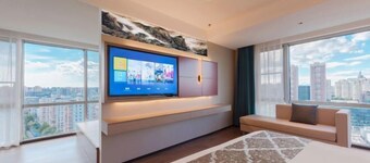 Tianchi Jiayuan Hotel