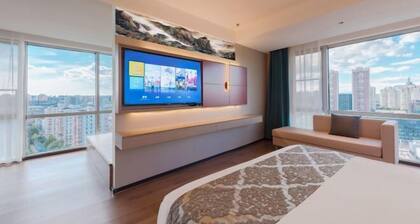 Tianchi Jiayuan Hotel