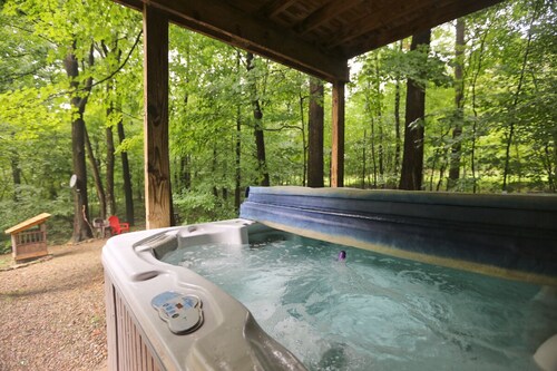 Carriage House Cabin #1 - Near Three Rivers