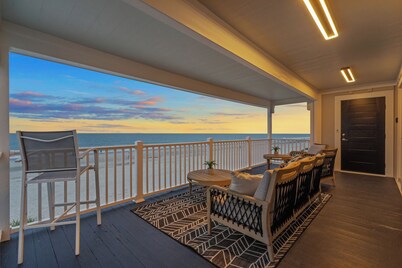 Oceanfront Oasis: Your Dream Beach Getaway Awaits