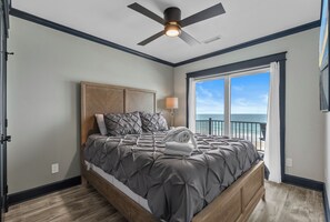 5 Schlafzimmer, Schreibtisch, Bügeleisen/Bügelbrett, kostenloses WLAN