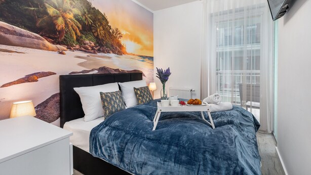 Unclassified image, 1 of 20, button - Apartamenty Kapitański Mostek by Renters (Kolobrzeg)