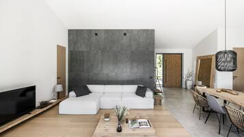 Luxury Villa | Lake view