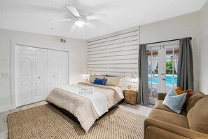 4 Schlafzimmer, Bügeleisen/Bügelbrett, WLAN, Bettwäsche