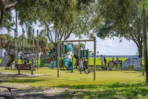 Children’s area