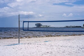 In Strandnähe