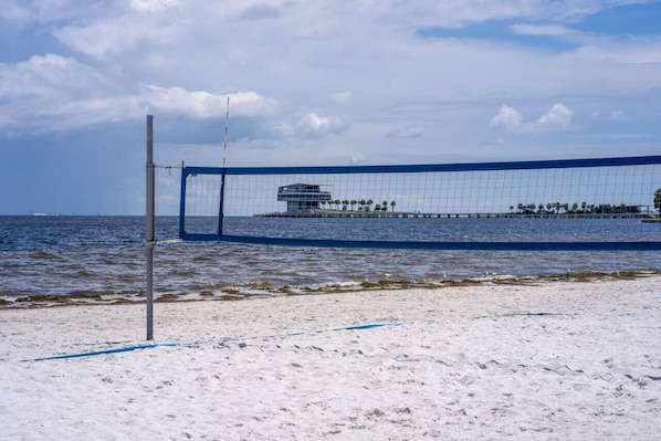 Plage à proximité