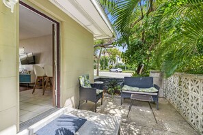 Terraço/pátio