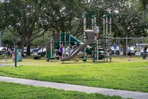Área infantil