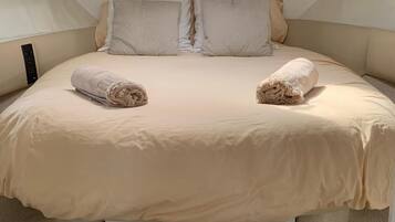4 habitaciones, wifi gratis y ropa de cama