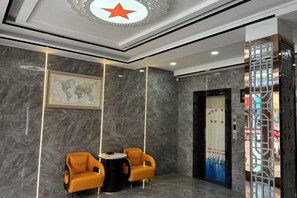 Unclassified image, 4 of 7, button - Shijixing Business Hotel (Baoying)