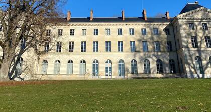 Kimia House II : modern flat. & cocooning 2 bedrooms